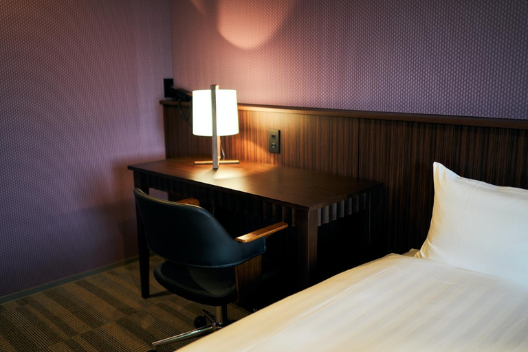 Bedroom 3, Rakuten STAY Kokura Station Standard Double Room, Kitakyūshū