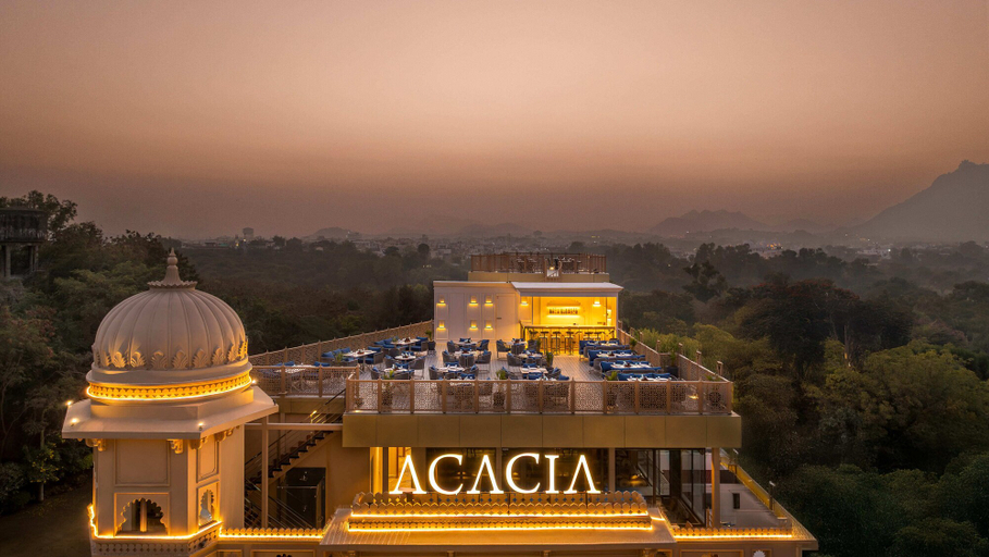 Exterior 2, Acacia Somgarh Udaipur, Udaipur