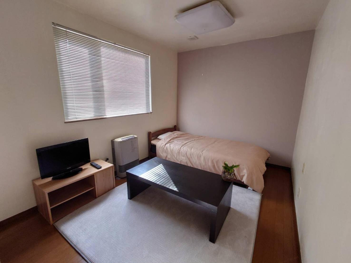 Bedroom, Abashirikai no Taiyo - Vacation STAY 14557, Abashiri