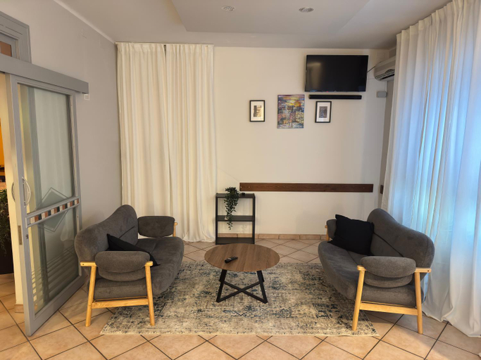 Public Area 5, BaB Hotels and Apartments Helvetia, Parma