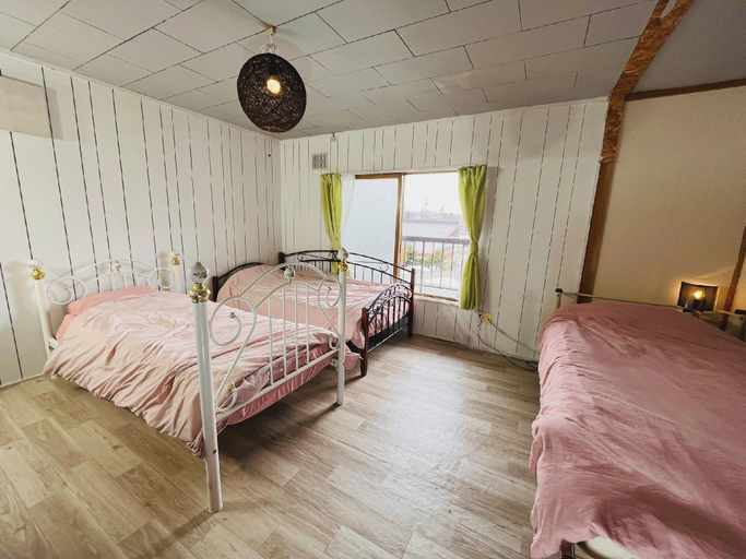 Bedroom 3, Totonou Place, Biei