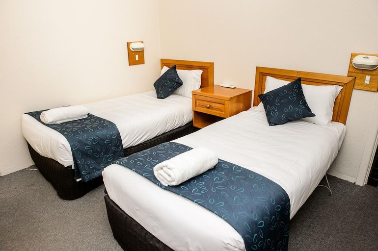 Bedroom, Bathurst Gold Panner, Bathurst Regional - Pt A