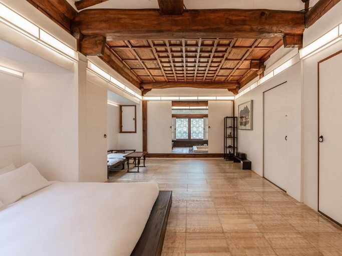 Room 2, Rakkojae Hahoe Hanok Hotel, Andong