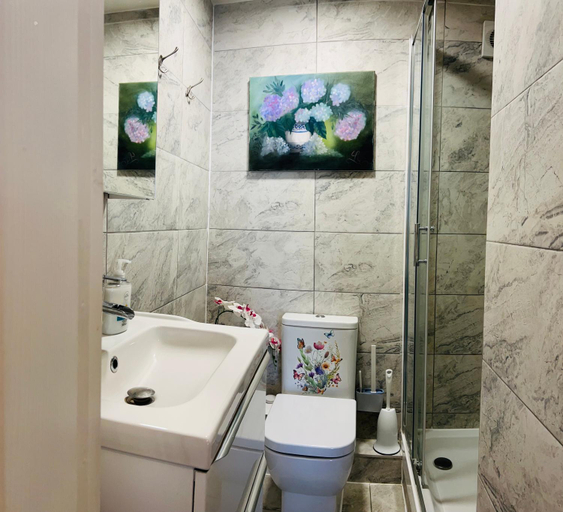 3, Central Haven - Walk to Train Station, Beach & City Center, Brighton and Hove