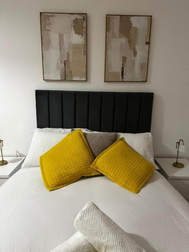 Room 4, Kingfield Boutique Hotel, Sheffield