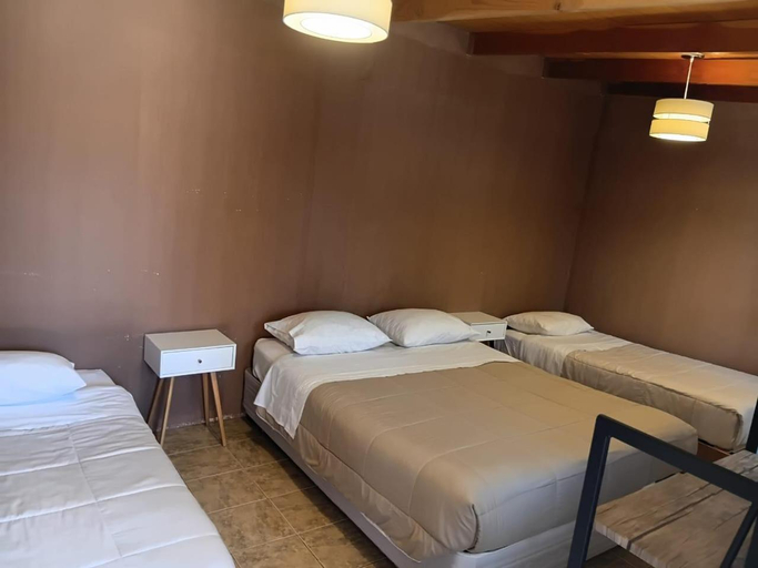 Bedroom 2, Hostal Purilackti, El Loa