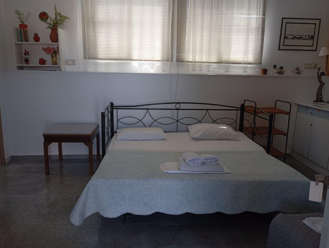 Bedroom, Athinas Art House, South Aegean