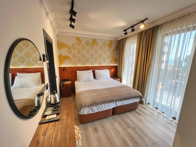 Bedroom 2, Oji Boutique Hotel, Alanya
