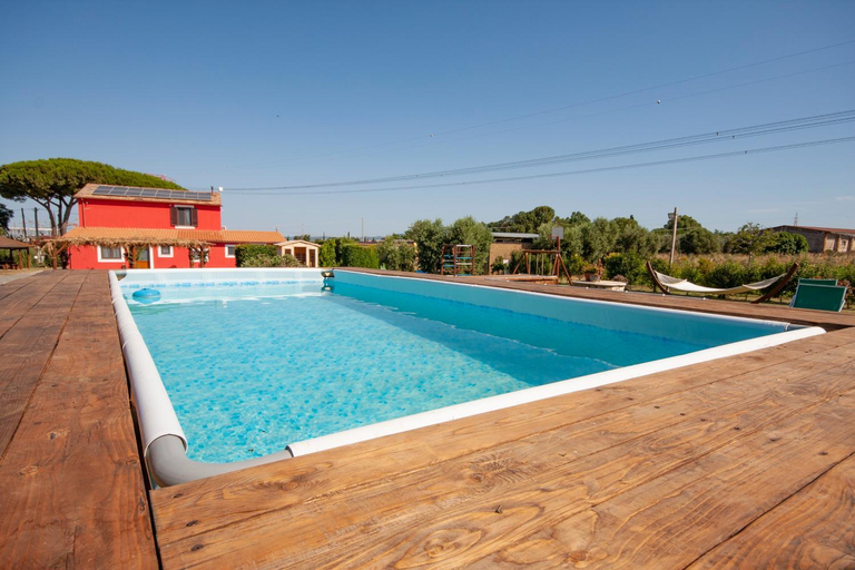 Sport & Beauty 2, Agriturismo L'Istrice di Gio, Viterbo