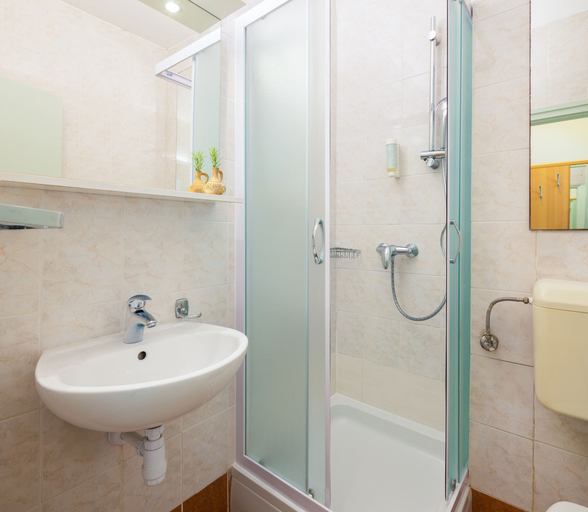 Bathroom 4, Aminess Vival Casa Velaris, Supetar