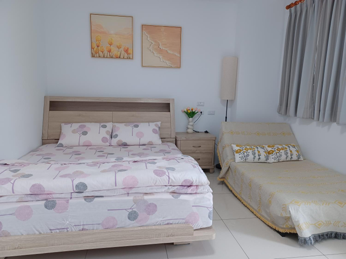 Bedroom, Daiwen Homestay, Yilan