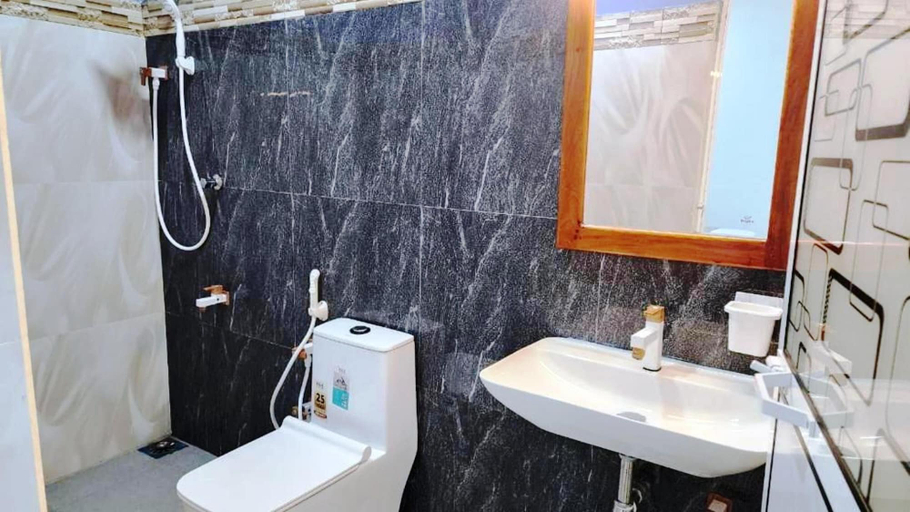 Bathroom 3, Green star villa, Nallur