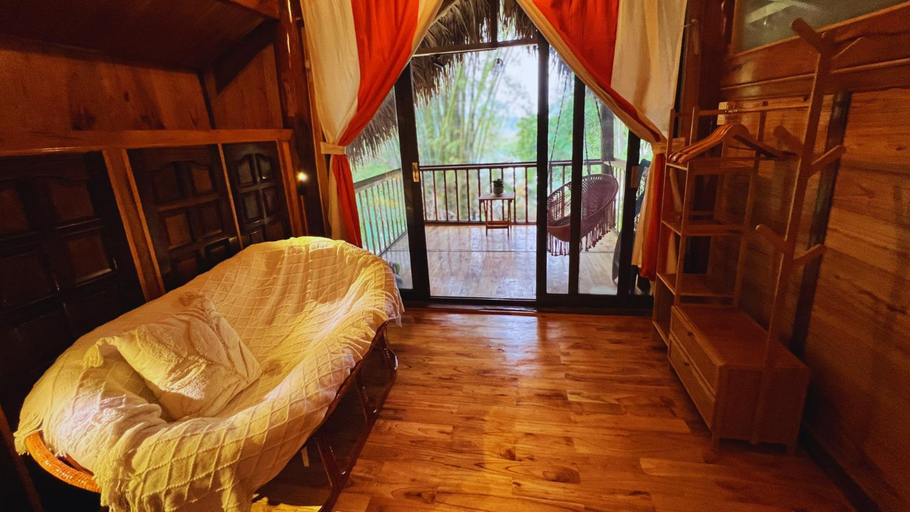 Bedroom 2, Napong Ecolodge, Lục Yên
