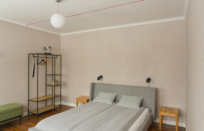 Bedroom 2, Hovra Vandrarhem, Ljusdal