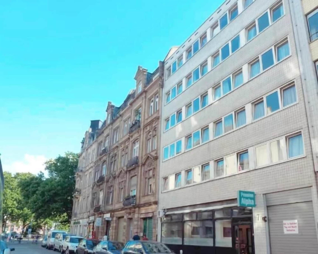 Exterior & Views 2, Pension Alpha, Frankfurt am Main