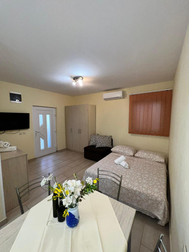 Bedroom, Apartmani Frakic, Sali