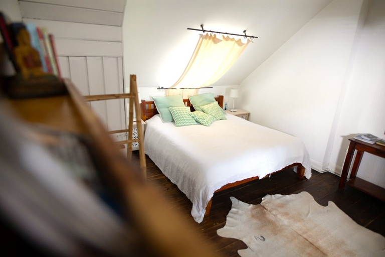 Bedroom 3, Kaffee&Kissen - Boutique Hotel a. Rhein, Rheingau-Taunus-Kreis