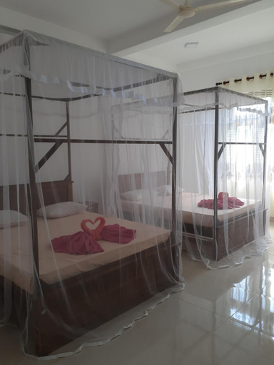 Bedroom 4, Samaro Resort, Weligama
