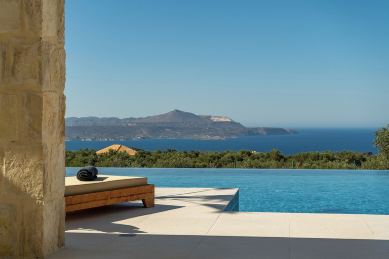 Pool 3, Villa Athena, Crete