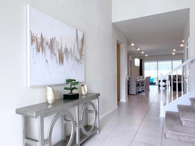 Interior 2, Luxury & Loaded Pool Home With Private Pool 8 Bedroom Home, Polk