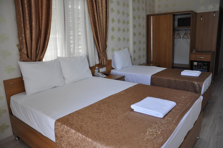 Bedroom 2, Iskele Otel, Silifke