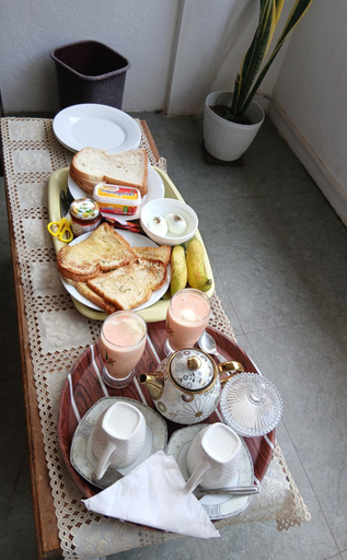 Food & Drinks 2, Sithu Guesthouse, Bentota