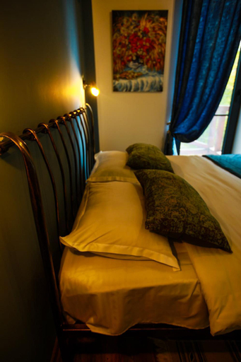 Bedroom, Villa Vejini cabin, Mtskheta