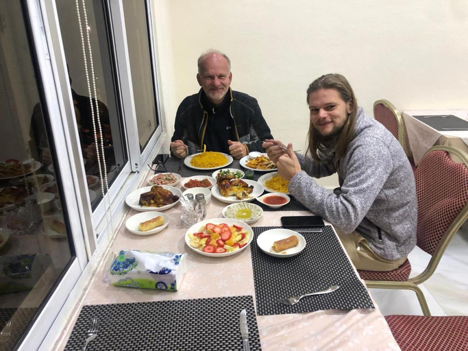 Food & Drinks 5, Petra Peace Town Hotel, Wadi Musa