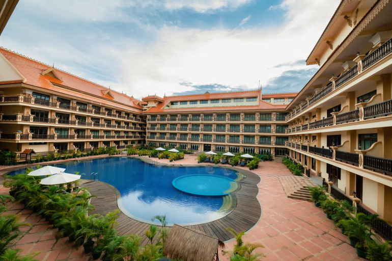 Sport & Beauty 2, Bayon Era Hotel, Siem Reap