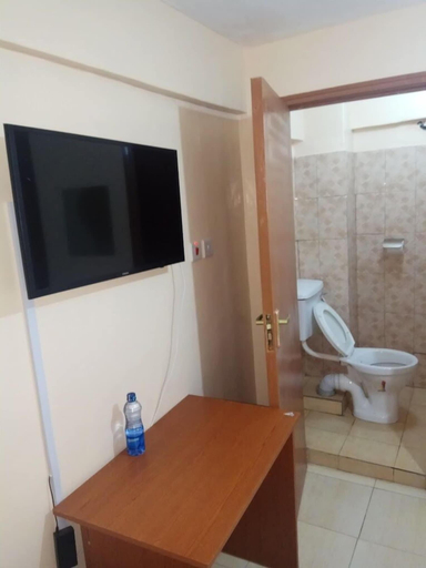 Bathroom, Amara Ridge Hotel Meru, North Imenti