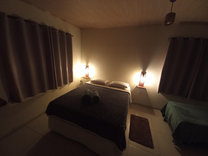 Bedroom 2, Recanto Cachoeiras de Ibicoara, Iramaia