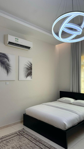 3, O2 pool villa, Ras Al Khaimah