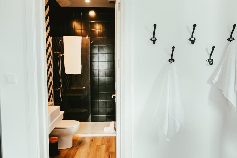 Bathroom 5, Aires HOSTEL, São Roque do Pico