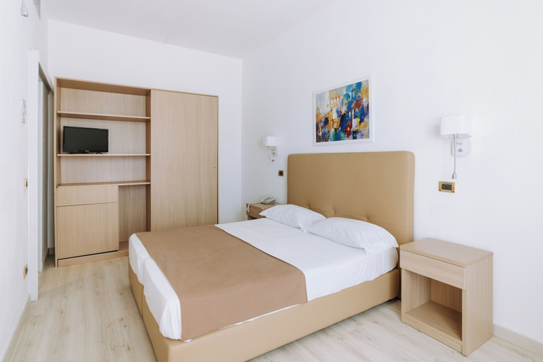 Bedroom 4, Nicolaus Club Fontane Bianche, Syracuse