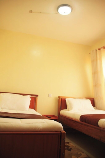 Room 4, Becca Hotel Meru, North Imenti