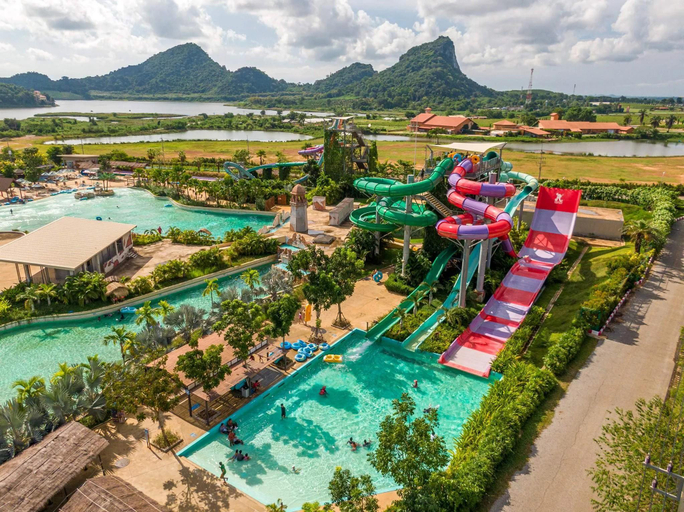 Sport & Beauty 5, SCN City Centre Hotel Rayong, Ban Chang