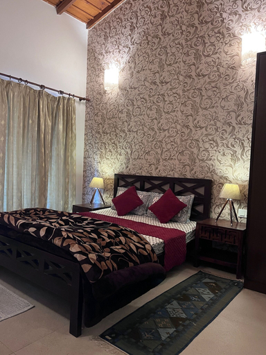 Bedroom 5, Luxsugero Cottages Premium, Nainital