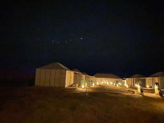 Exterior 4, Merzouga Luxury tent, Errachidia
