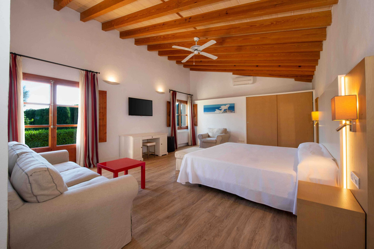 Bedroom 3, Finca Son Roig by Valentin, Baleares