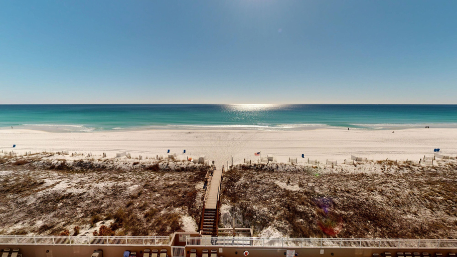 Beach 2, Island Princess 607 3 Bedroom Condo, Okaloosa
