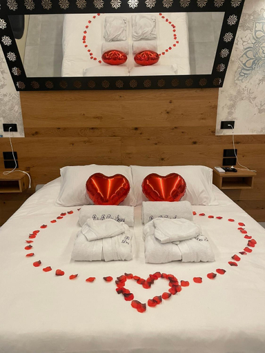 Bedroom, Bed & Breakfast dei sogni, Ascoli Piceno