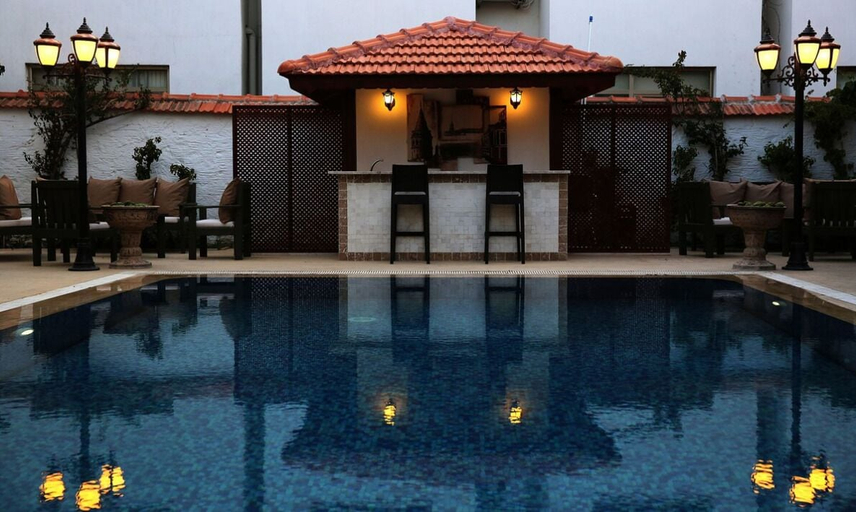 Pool 5, SO DALYAN, Ortaca