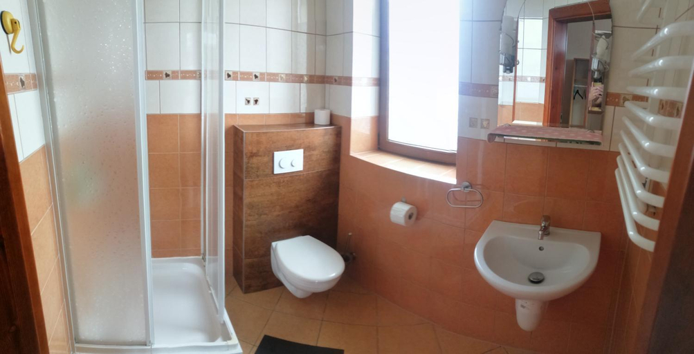 Bathroom 2, Villa meisterburg, Jelenia Góra