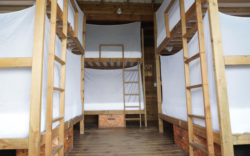 Bedroom, Mendihuaca Surf Camp, Santa Marta (Dist. Esp.)