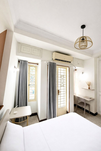 Room 3, Cozy Studio Dist 1 Bui Vien w Balcony, District 1