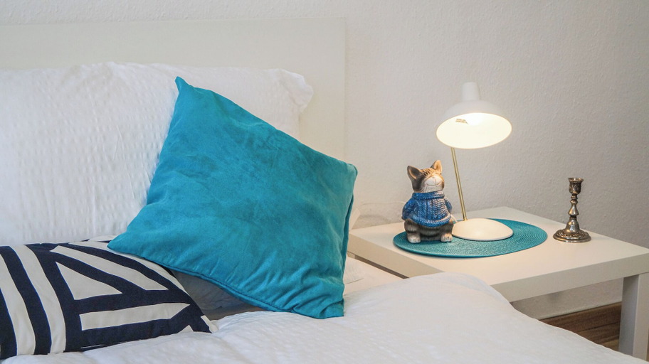 Room 3, Modern 2BR Apartment Long Stay Belvedere, Wien