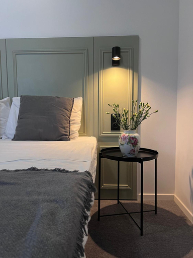 Bedroom 2, VILLA VLAS - Chambre d'Hote - Limoges, Haute-Vienne