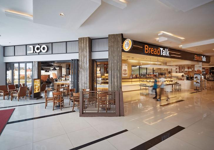 Food & Drinks 3, Bandara City Apartment Near Bandara Soekarno Hatta - Type Studio, Tangerang