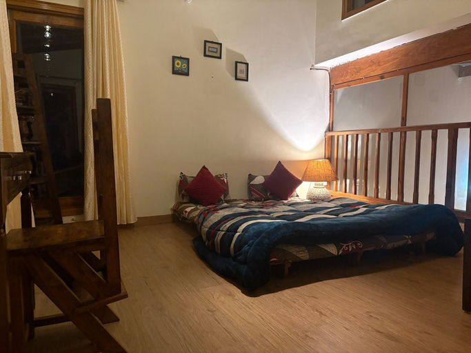 Bedroom 3, Luxsugero Cottages Premium, Nainital