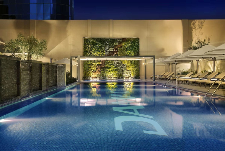 Pool, Executive stay with hotel facilities, Dubai